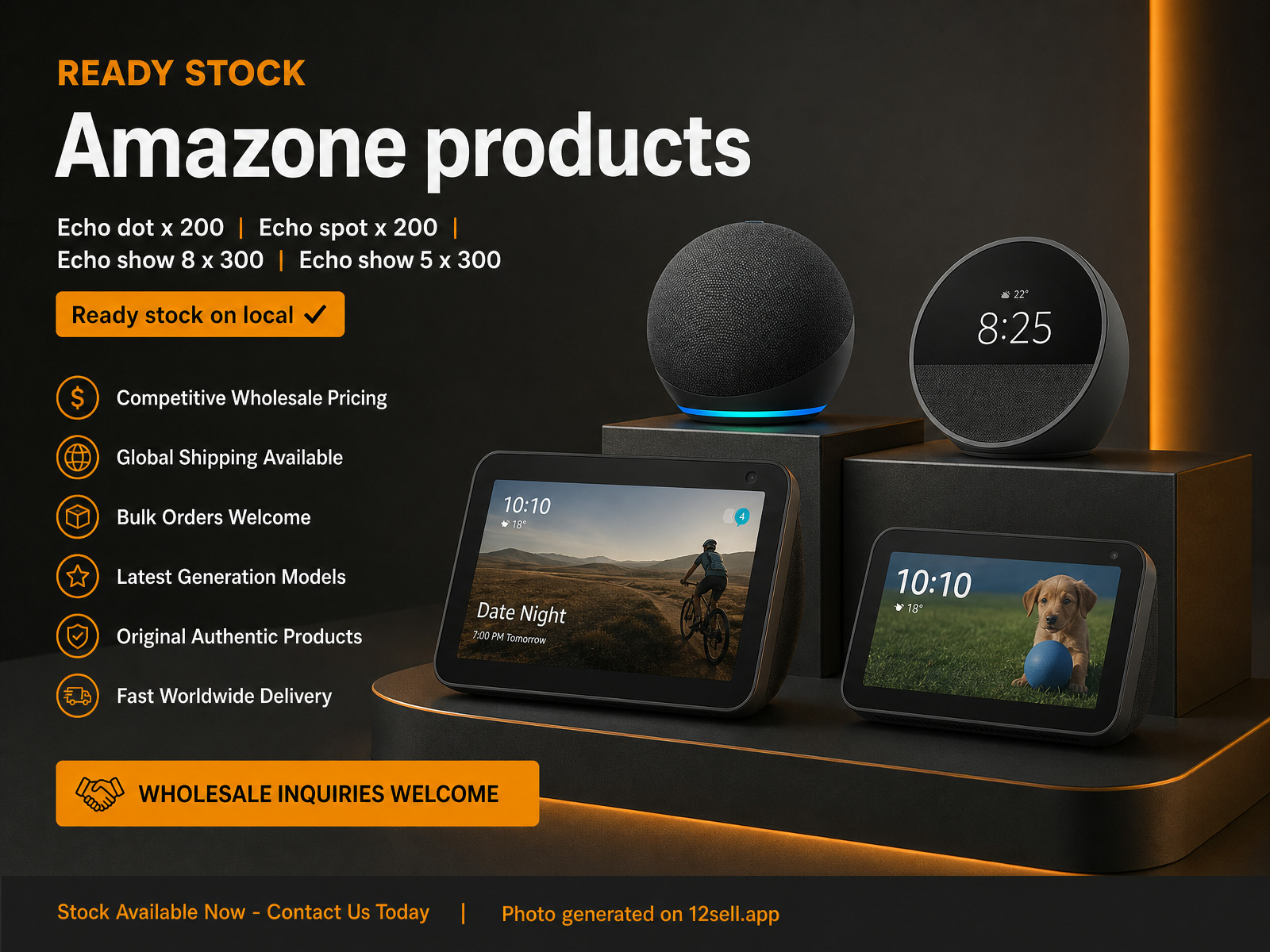 Amazone products 