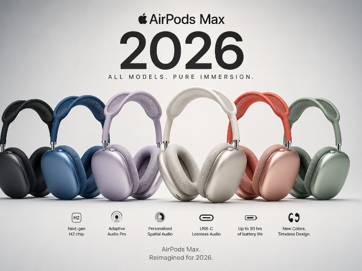 AIRPODS MAX 2
