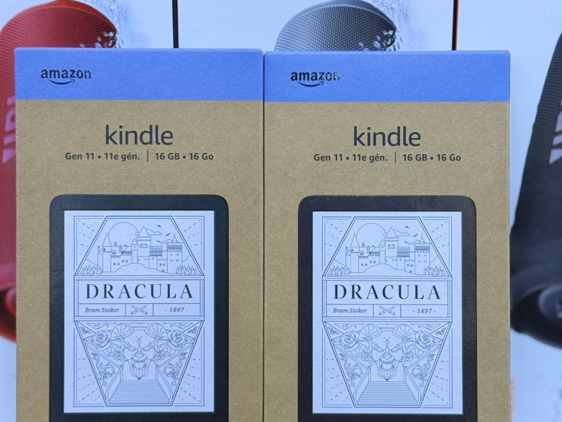 AMAZON KINDLE 11Gen 16 GB